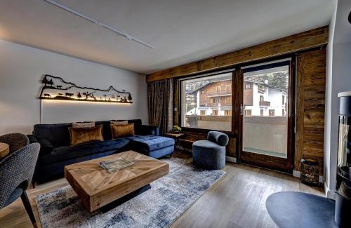 La Tzoumaz Apartamento | Appartement Diana 24