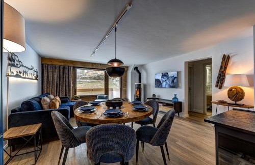 La Tzoumaz Apartamento | Appartement Diana 24