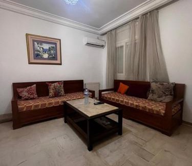El Aouina Apartamento | Appartement Diar Sokra