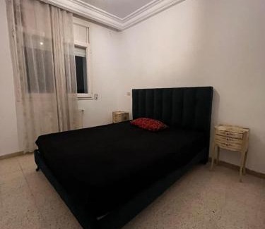 El Aouina Apartamento | Appartement Diar Sokra