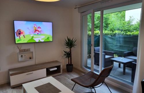 Chessy Apartamento | Appartement DISNEYLAND PARIS