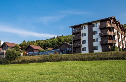 Evian-les-Bains Condominio | Apartamento Douillet + Vue sur Lac | Piscine couverte + Sauna