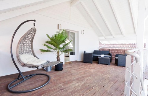 Rhinau Apartamento | Appartement Donna