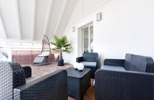 Rhinau Apartamento | Appartement Donna