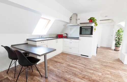 Rhinau Apartamento | Appartement Donna