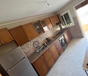 Tangier Apartamento | Appartement doré