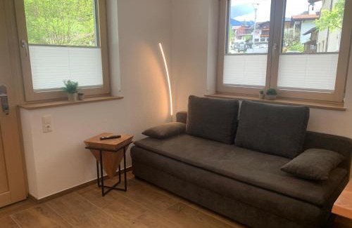 Auffach Apartamento | Appartement Dorfblick