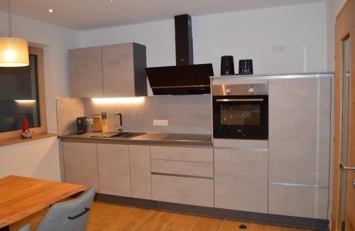 Auffach Apartamento | Appartement Dorfblick