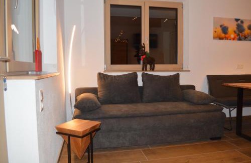 Auffach Apartamento | Appartement Dorfblick
