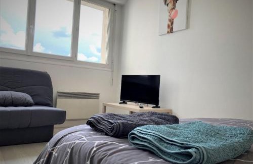 Limoges Apartamento | Appartement double 13 à Limoges