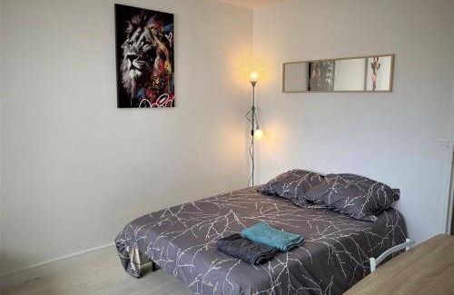 Limoges Apartamento | Appartement double 13 à Limoges