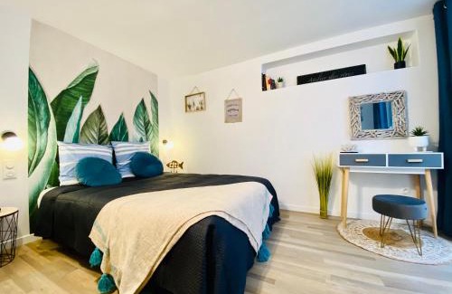 Talence Apartamento | Appartement douillet avec terrasse