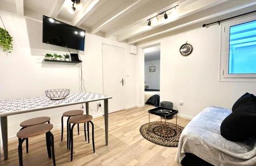Talence Apartamento | Appartement douillet avec terrasse