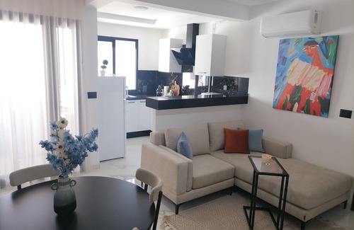 Cite Les Palmeraies Apartamento | Appartement Doux séjour