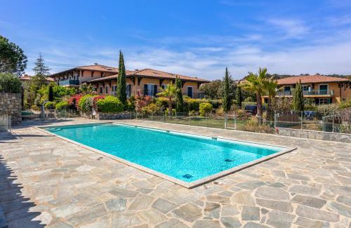 La Croix-Valmer Apartamento | Appartement du Brost - Résidence le clôt des Sarments - Welkeys