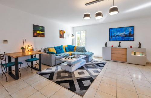 La Croix-Valmer Apartamento | Appartement du Brost - Résidence le clôt des Sarments - Welkeys