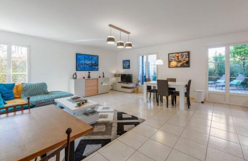 La Croix-Valmer Apartamento | Appartement du Brost - Résidence le clôt des Sarments - Welkeys