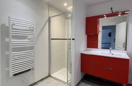 Paroisse Saint-Augustin-de-Chaux Apartamento | Appartement du Château