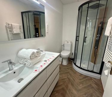 Centre Historique Apartamento | Appartement du Cloitre 1er