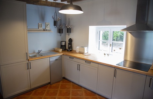 Maffliers Cabaña | Appartement du domaine de Maffliers for up to 8 people.