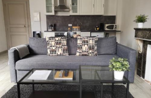 Revel Apartamento | Appartement du GET