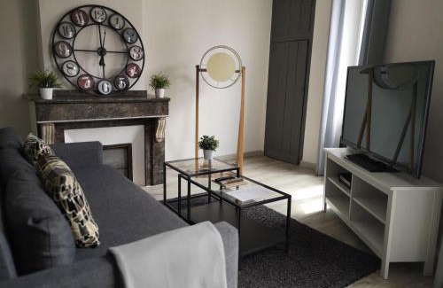 Revel Apartamento | Appartement du GET