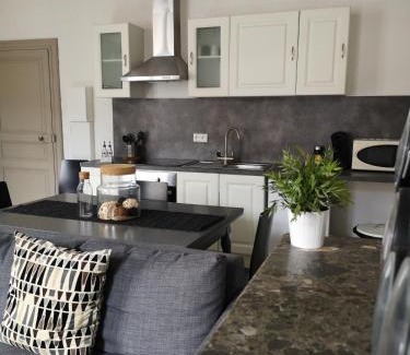 Revel Apartamento | Appartement du GET