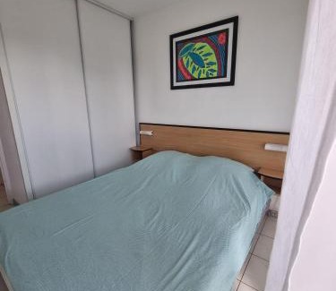 Ciboure Apartamento | Appartement du golf terrasse piscine tout à pied