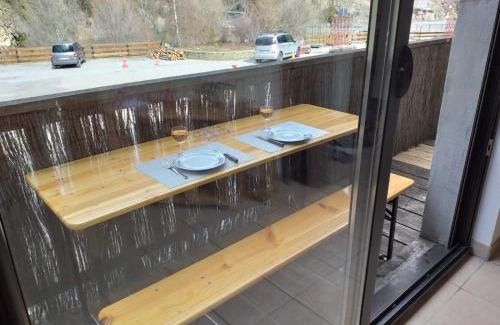 Guillestre Apartamento | Appartement du lac