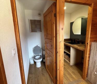 Vaujany Apartamento | Appartement du Lac Le Verney