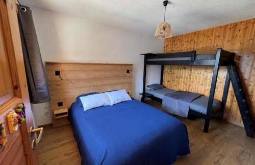 Vaujany Apartamento | Appartement du Lac Le Verney
