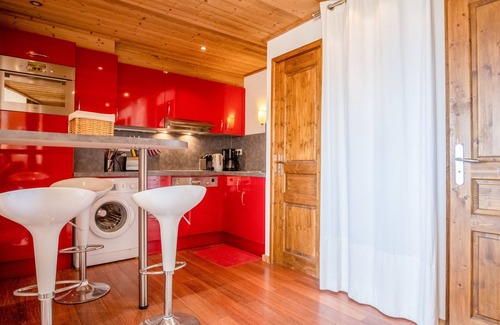 Cognet Apartamento | Appartement du Poutat - Welkeys