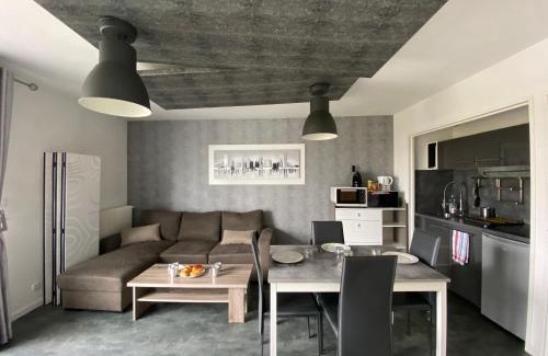 Tours Apartamento | Appartement du Val de Loire