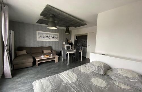Tours Apartamento | Appartement du Val de Loire
