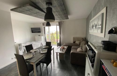 Tours Apartamento | Appartement du Val de Loire