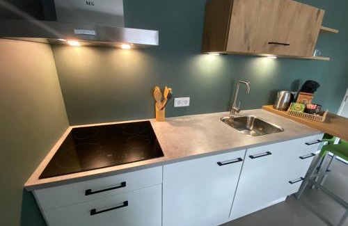 Onstwedde Apartamento | Appartement Duinweg