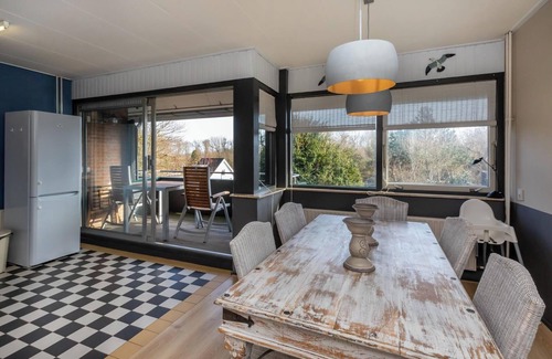 Zoutelande Chalet De Esquí | Appartement - Duinweg 117-14 | Zoutelande