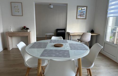 Rosendael Apartamento | Appartement Dunkerque proximité plage et centre ville