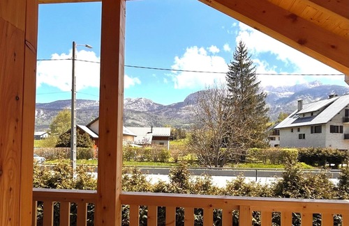 Villard-de-Lans Apartamento | Appartement Duplex 140m2 12 Personnes. Proche des Chemins de Randonnée et VTT