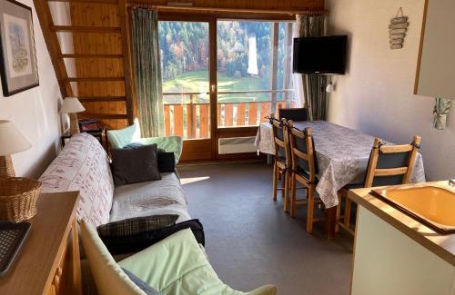 Le Grand-Bornand Apartamento | Appartement dupleix - 6 personnes - Grand Bornand village