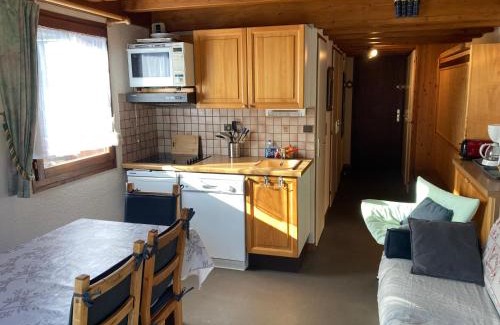 Le Grand-Bornand Apartamento | Appartement dupleix - 6 personnes - Grand Bornand village