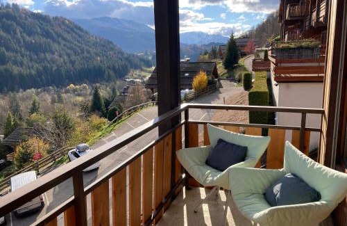 Le Grand-Bornand Apartamento | Appartement dupleix - 6 personnes - Grand Bornand village