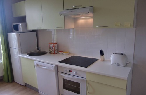 Saint-Nectaire Apartamento | Appartement Duplex de Charme en Auvergne