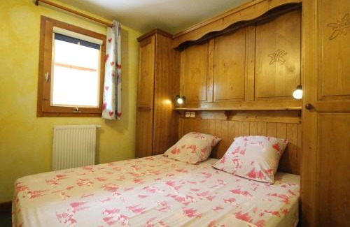 Lanslevillard Apartamento | Appartement Duplex 10-12 Pers. avec Balcon, à 20m des Pistes - Val Cenis - FR-1-508-69