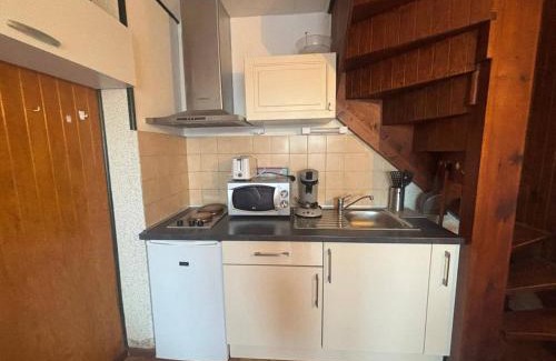 Les Angles Apartamento | Appartement Duplex 2 Pièces + Cabine, Balcon, 4 Personnes - FR-1-593-138