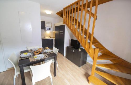 Les Orres Hotel | Appartement Duplex 3 Pièces 6 Personnes MAE-1021