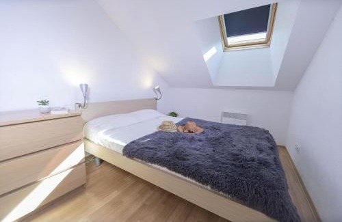 Les Orres Hotel | Appartement Duplex 3 Pièces 6 Personnes MAE-1021