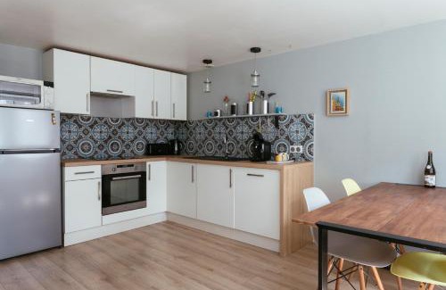 Auray Apartamento | Appartement duplex centre historique d'Auray
