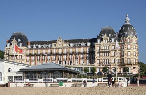 Houlgate Apartamento | Appartement Duplex Cosy au calme à 50m de la plage