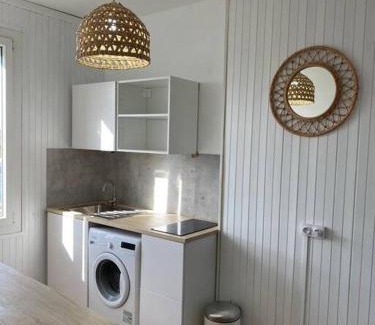 Saint-Charles du Port Apartamento | Appartement Duplex Cosy